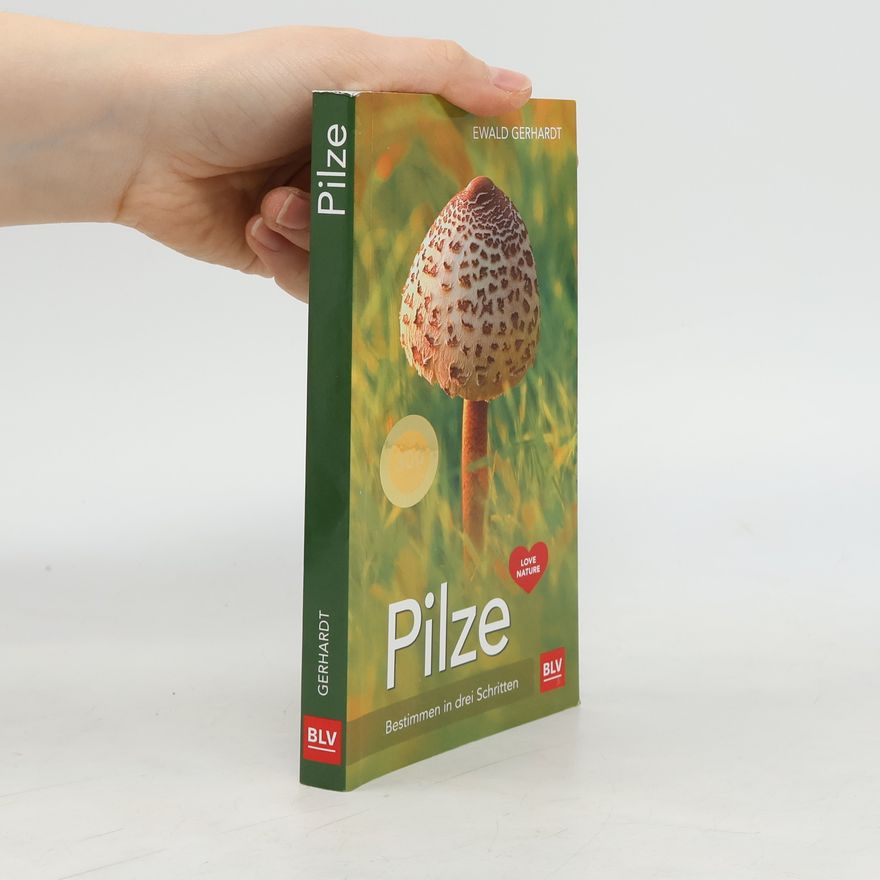 Ewald Gerhardt Pilze