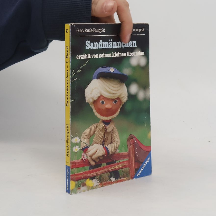 Gina Ruck-Pauquèt Sandmännchen