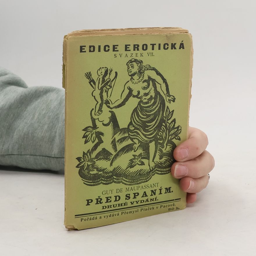 Guy de Maupassant Před spaním
