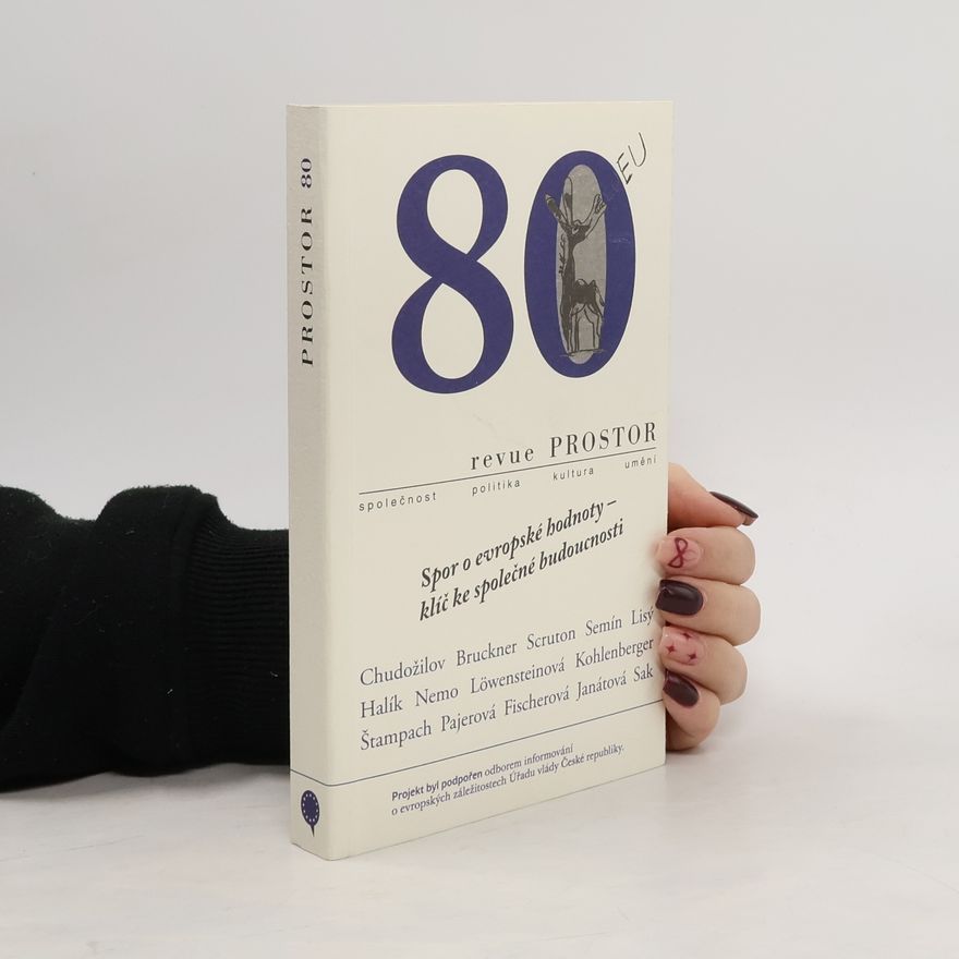 Various authors 80 revue Prostor