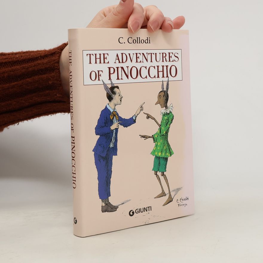 Carlo Collodi The Adventures of Pinocchio