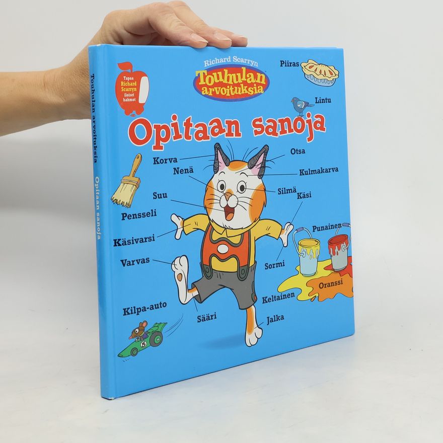 Autores varios Opitaan sanoja