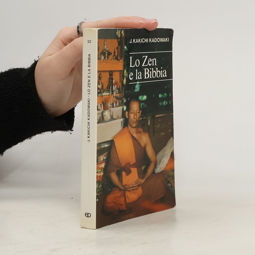 Giuseppe Mariani Lo Zen e la Bibbia
