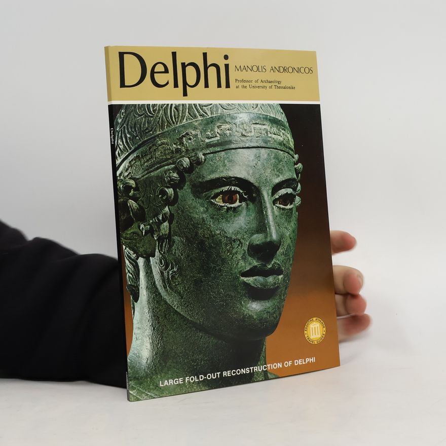 Manolēs Andronikos Delphi