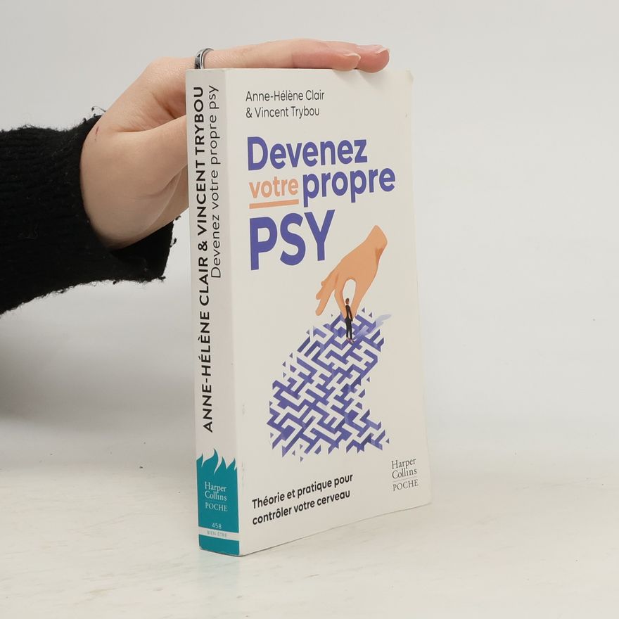 Anne-Hélène Clair Devenez votre propre psy