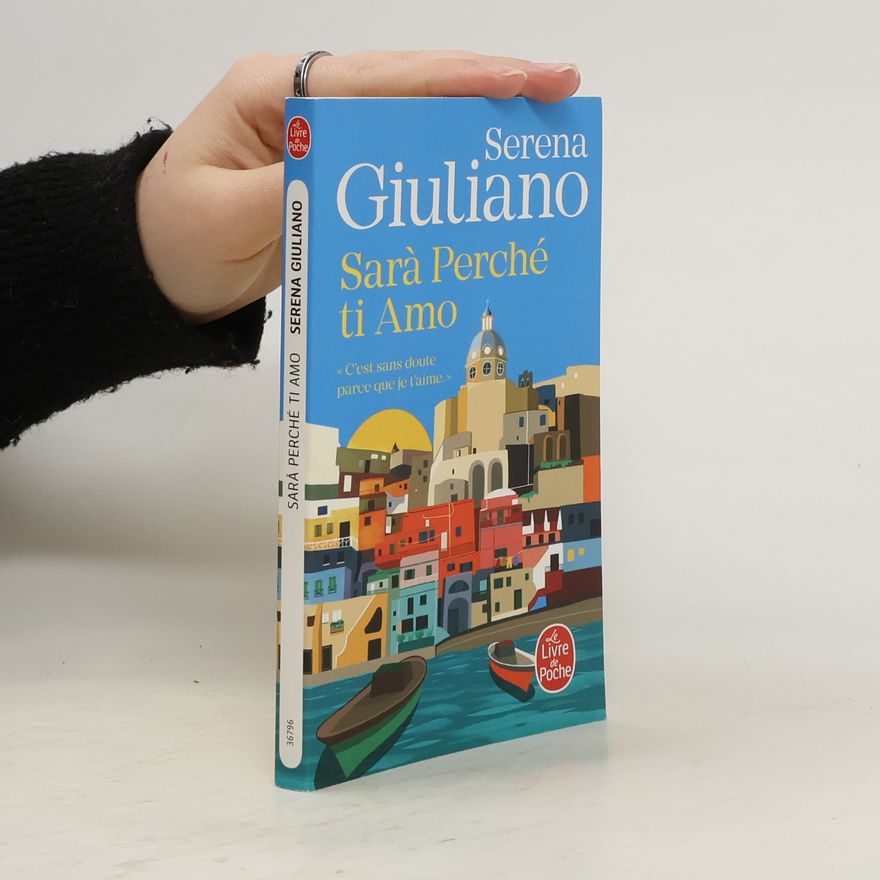 Serena Giuliano Sarà perché ti amo