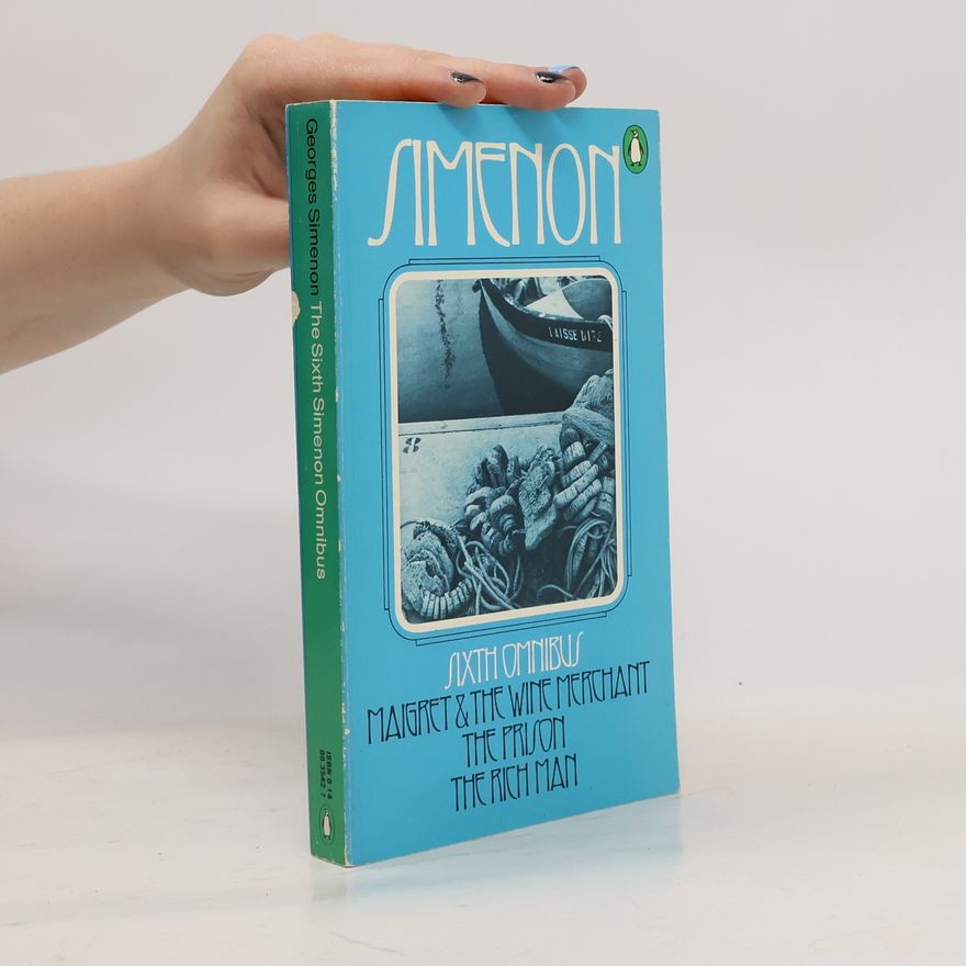 Eileen Ellenbogen Simenon Omnibus