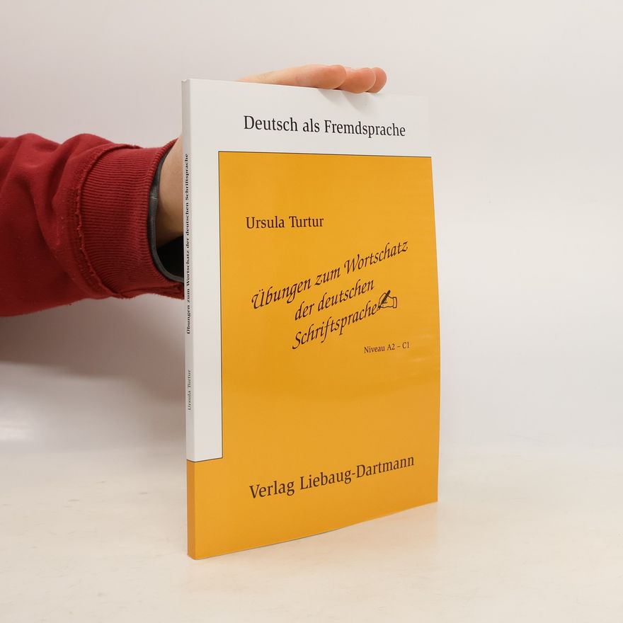 Autorenkollektiv Übungen zum Wortschatz der deutschen Schriftsprache