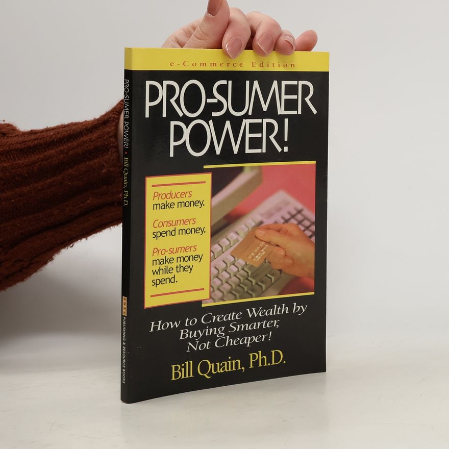 Bill Quain Pro-sumer Power!