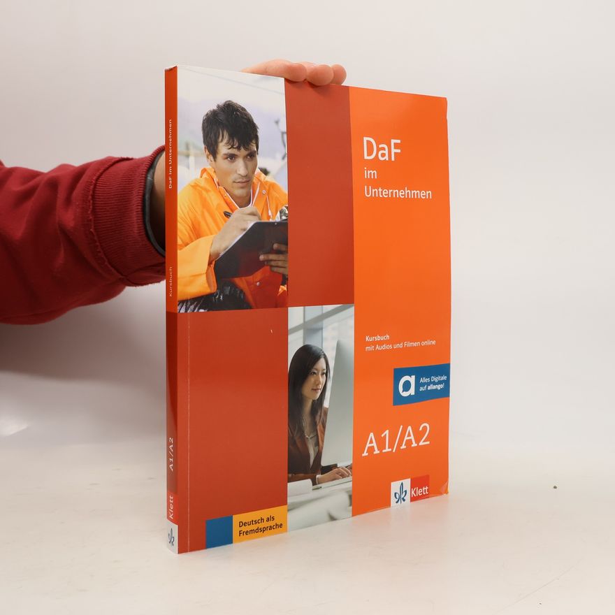 Claudia Hanke DaF im Unternehmen A1
