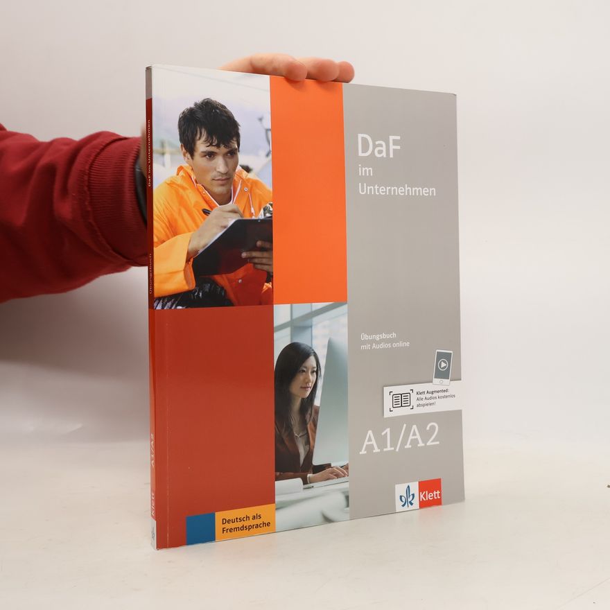 Claudia Hanke DaF im Unternehmen A1-A2