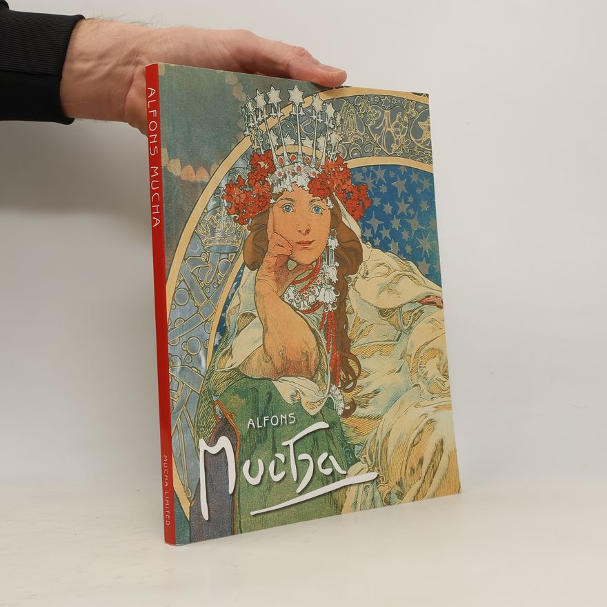 Alphonse Mucha Alfons Mucha