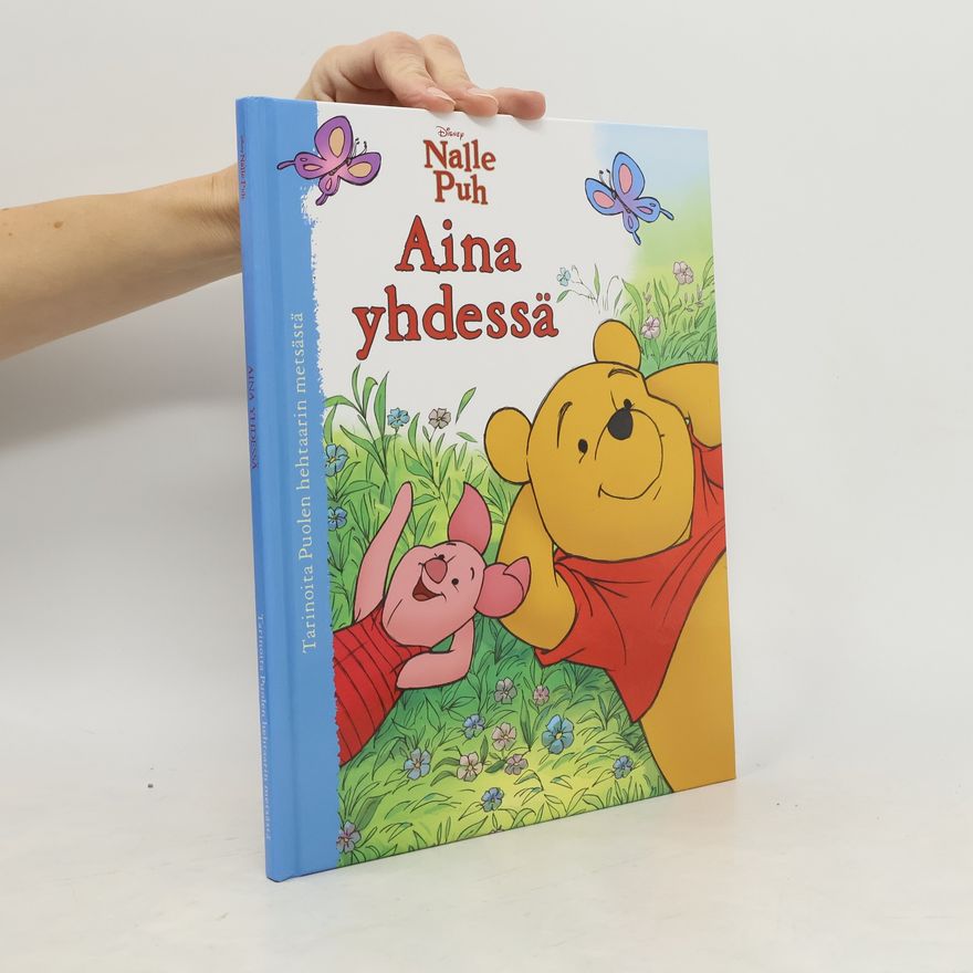 Salla Rissanen Nalle Puh