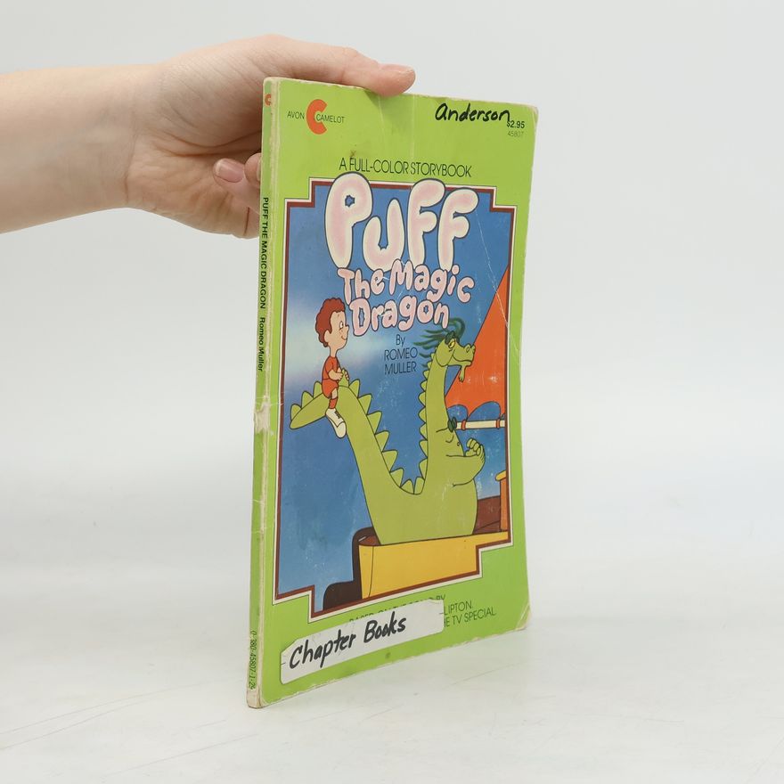 Leonard Lipton Puff the Magic Dragon