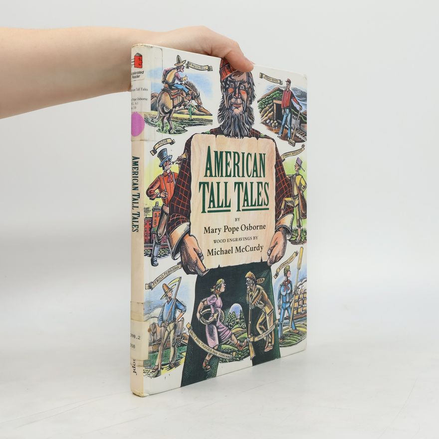 Mary Pope Osborne American Tall Tales