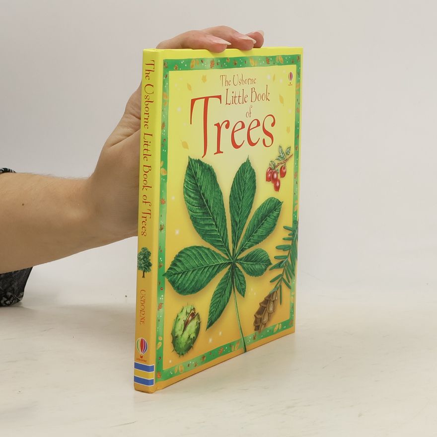 Phillip Clarke The Usborne Little Book of Trees