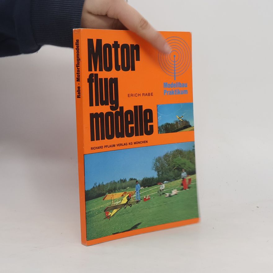 Erich Rabe Motorflugmodelle