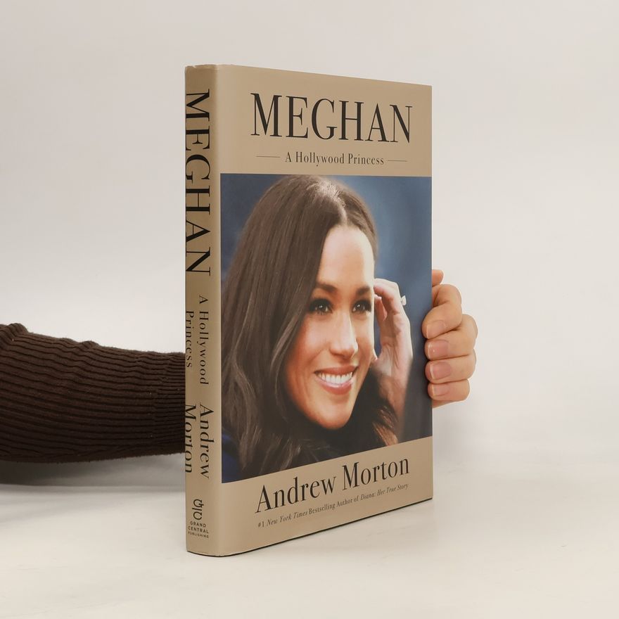 Andrew Morton Meghan