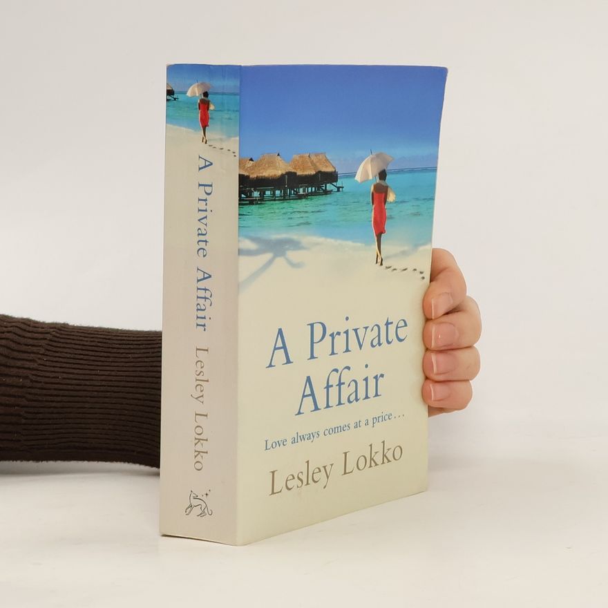 Lesley Naa Norle Lokko A Private Affair