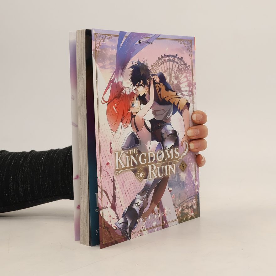 YORUHASHI The Kingdoms of Ruin – Band 5