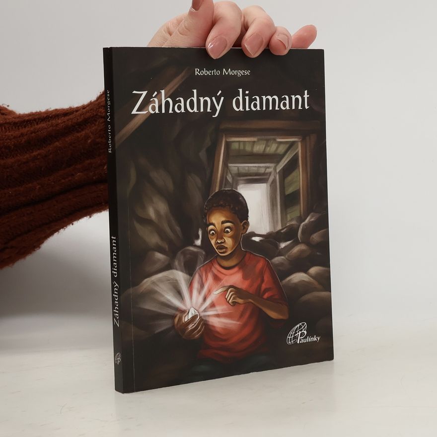 Roberto Morgese Záhadný diamant