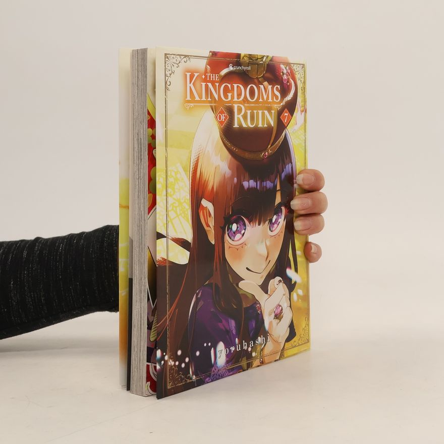YORUHASHI The Kingdoms of Ruin – Band 7