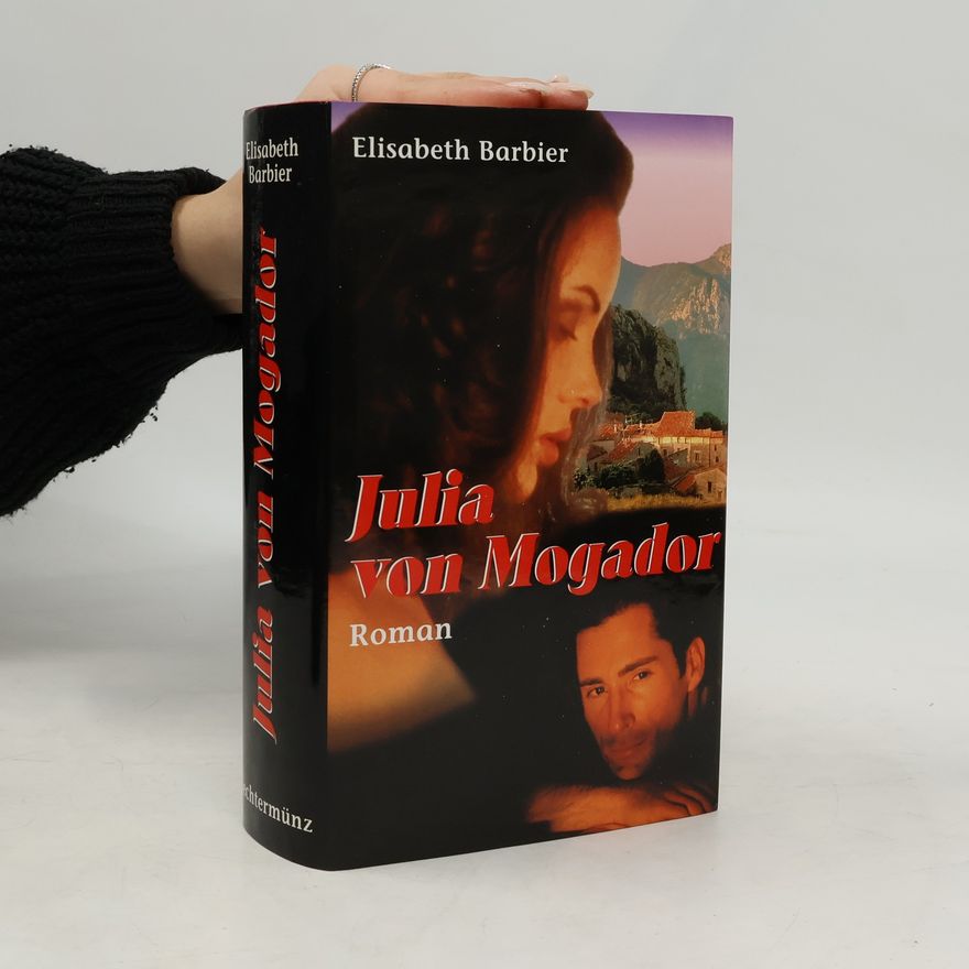 Élisabeth Barbier Julia von Mogador