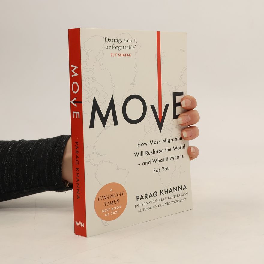 Parag Khanna Move