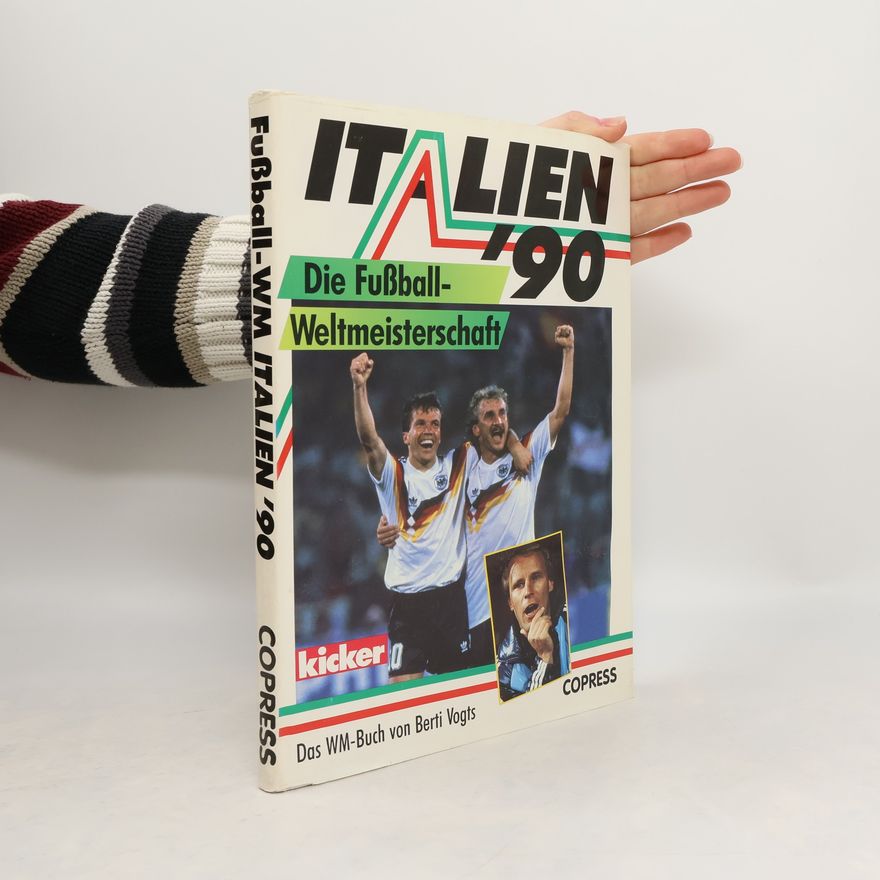 Hans Hubert Vogts Italien '90