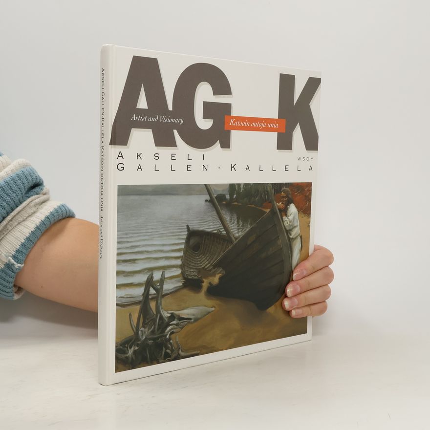 Akseli Gallen-Kallela Akseli Gallen-Kallela
