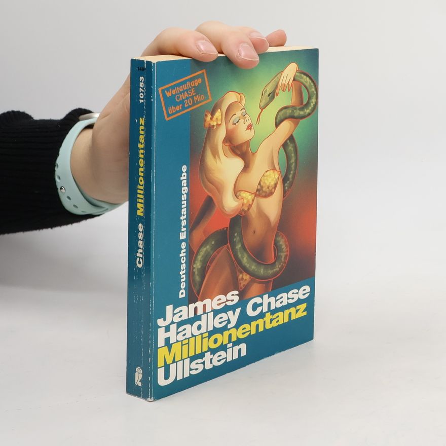 James Hadley Chase Millionentanz