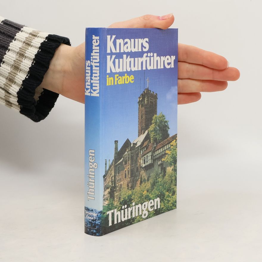 Marianne Mehling Knaurs Kulturführer in Farbe Thüringen