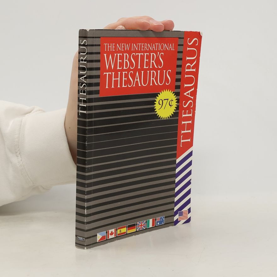 Trident Press International The New International Webster's Thesaurus