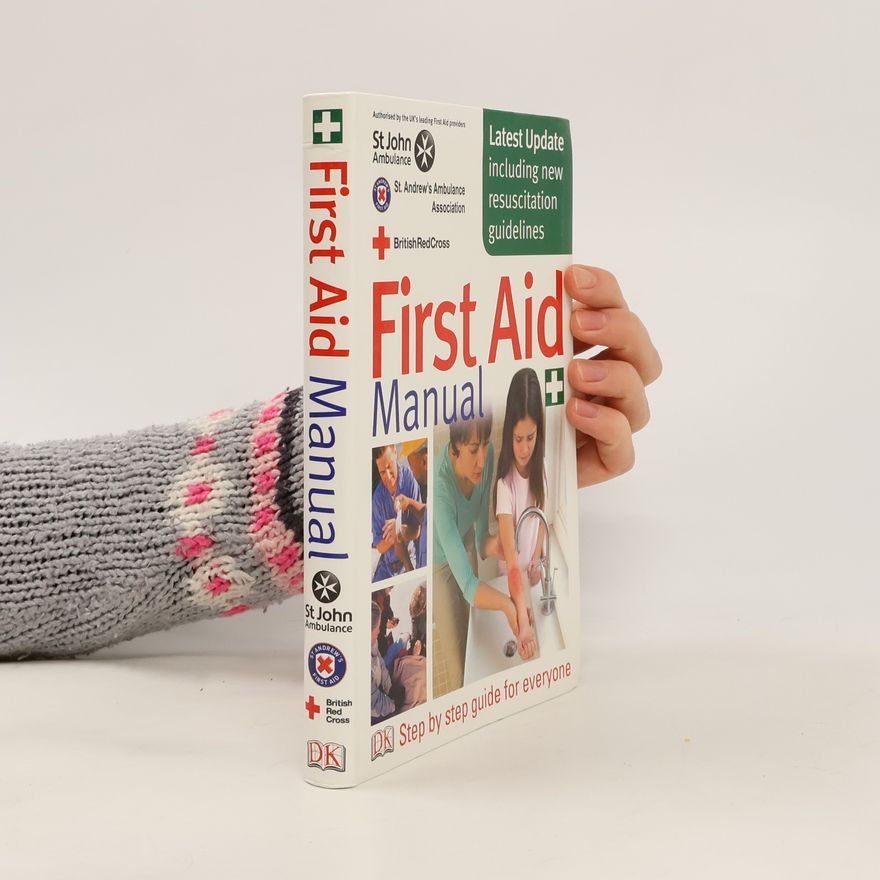 Rudy Crawford First Aid Manual