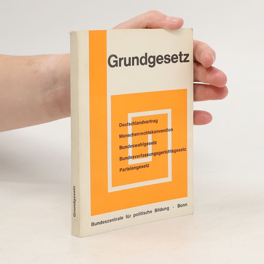 Kolektív autorov Grundgesetz