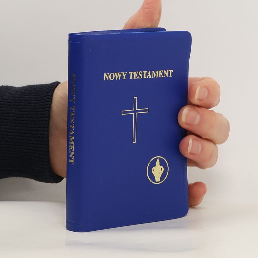 Kolektiv autorů Nowy testament