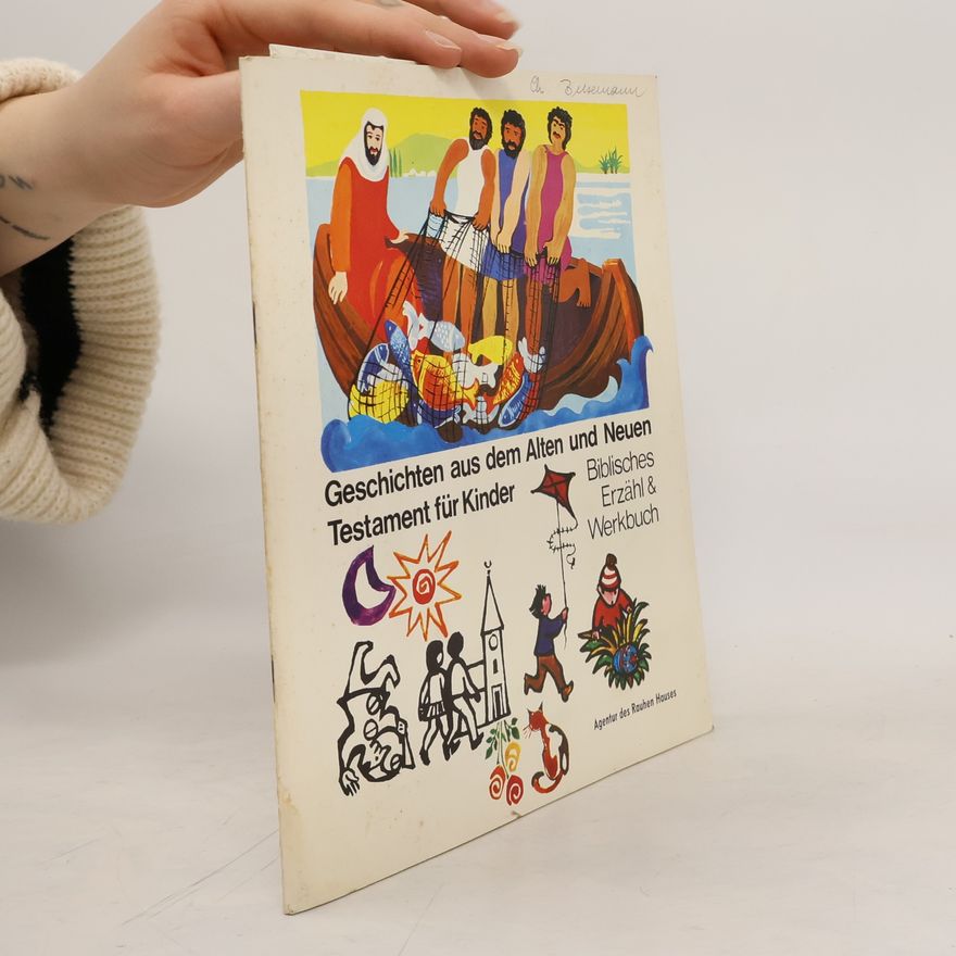 Collectif d'auteurs Geschichten aus dem Alten und Neuen Testament für Kinder