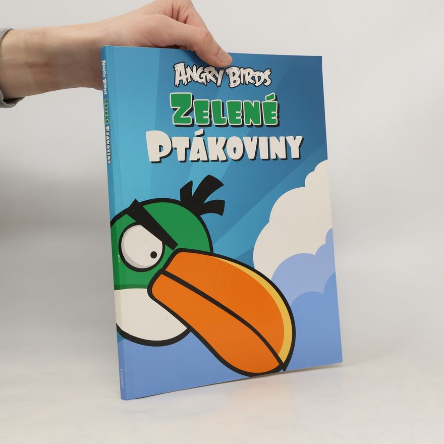 Angry Birds Zelené ptákoviny
