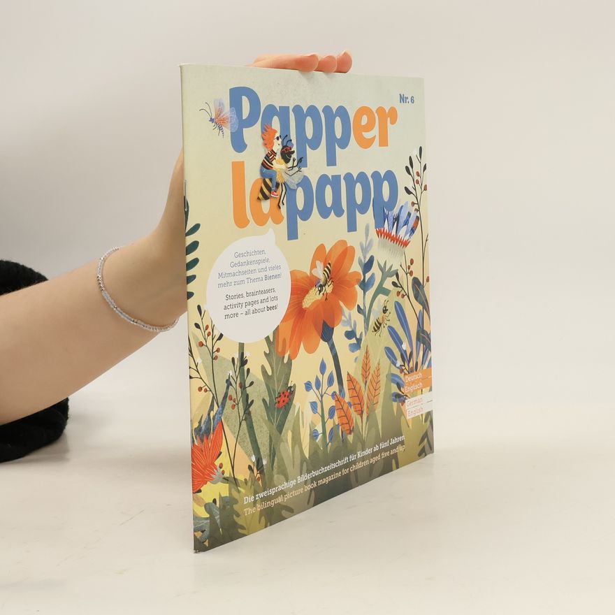 Collectif d'auteurs Papper lapapp 6.
