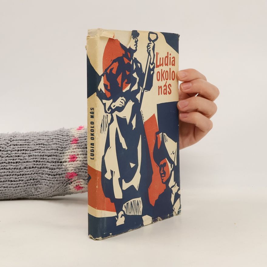 Collectif d'auteurs Ľudia okolo nás