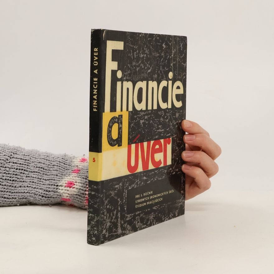 Autorenkollektiv Financie a úver