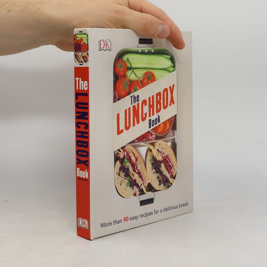 Katerina Dimitriadis The Lunchbox Book