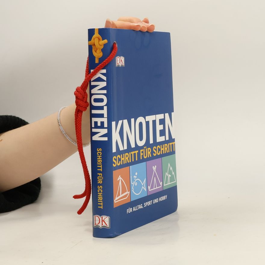 Des Pawson Knoten Schritt für Schritt