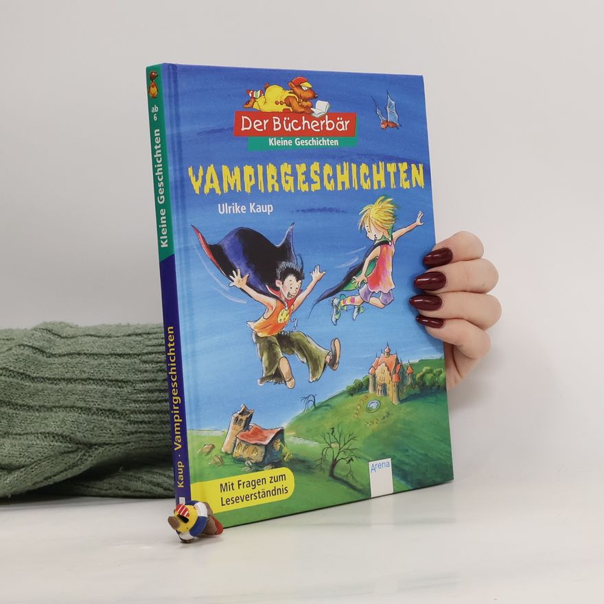 Ulrike Kaup Vampirgeschichten