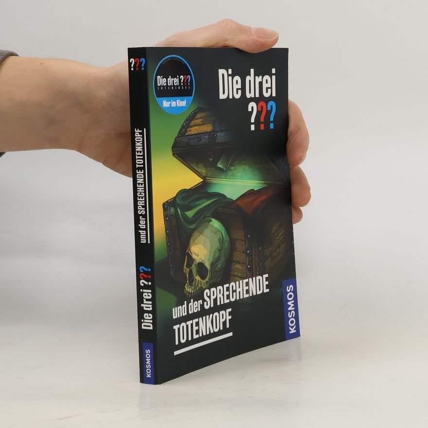 Robert Arthur Die drei ??? und der sprechende Totenkopf