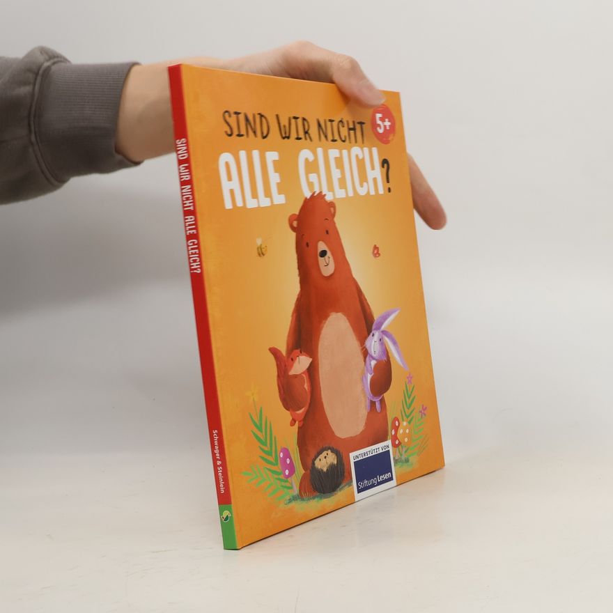 Henriette Wich Sind wir nicht alle gleich?