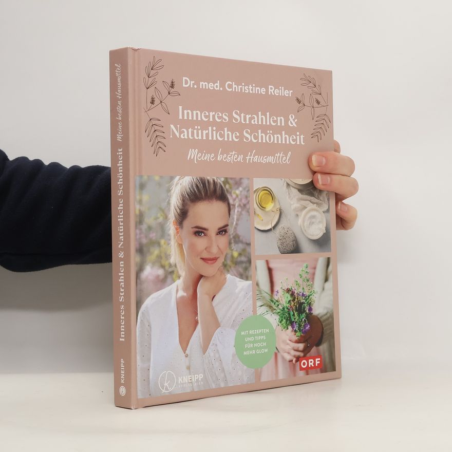 Christine Reiler Inneres Strahlen & Natürliche Schönheit