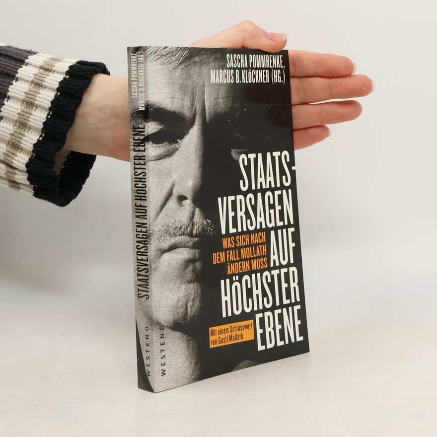 Sascha Pommrenke Staatsversagen auf höchster Ebene