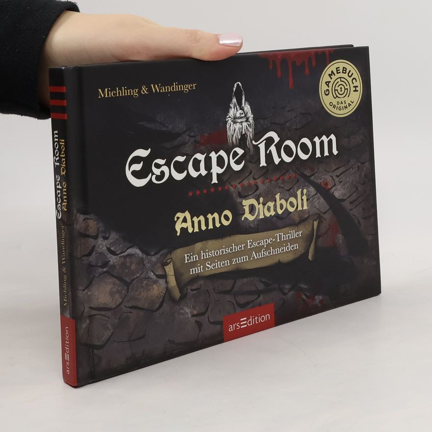 Gerhard Wandinger Escape Room. Anno Diaboli