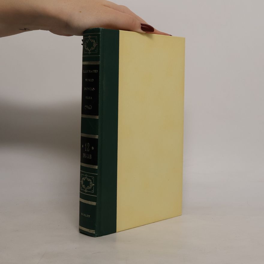 Collectif d'auteurs Bobley Illustrated World Encyclopedia 12